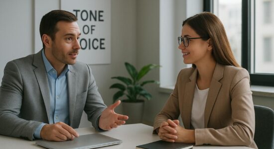 Голос бренда: как найти свой tone of voice и заставить его звучать уверенно