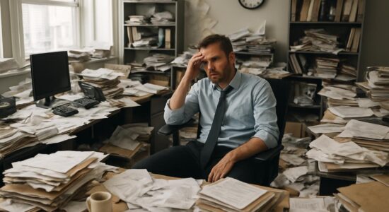 Когда привычный беспорядок превращается в проблему: как распознать хаос в компании, даже если вы к нему привыкли