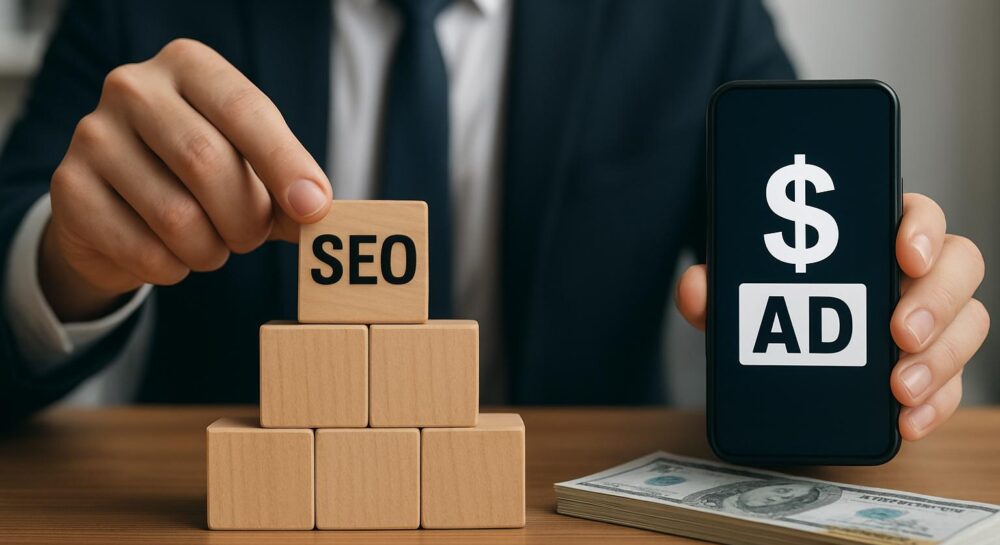 Почему лучше вкладываться в SEO, если смотреть на перспективу: разумный путь к стабильному трафику и росту