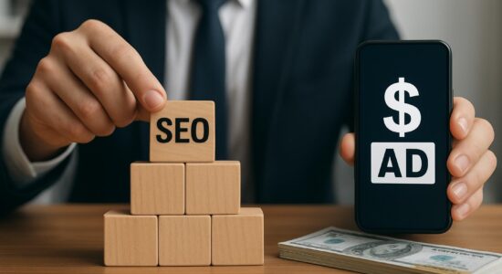 Почему лучше вкладываться в SEO, если смотреть на перспективу: разумный путь к стабильному трафику и росту