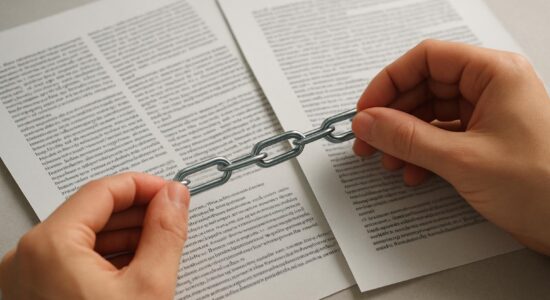 Как устроить умную внутреннюю перелинковку: от хаоса к карте тревелера