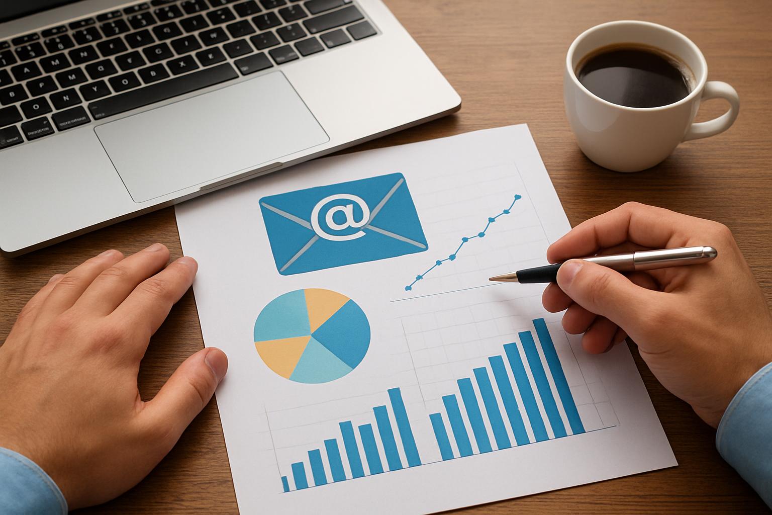 Как считать эффективность email-рассылок: практическое руководство для маркетолога