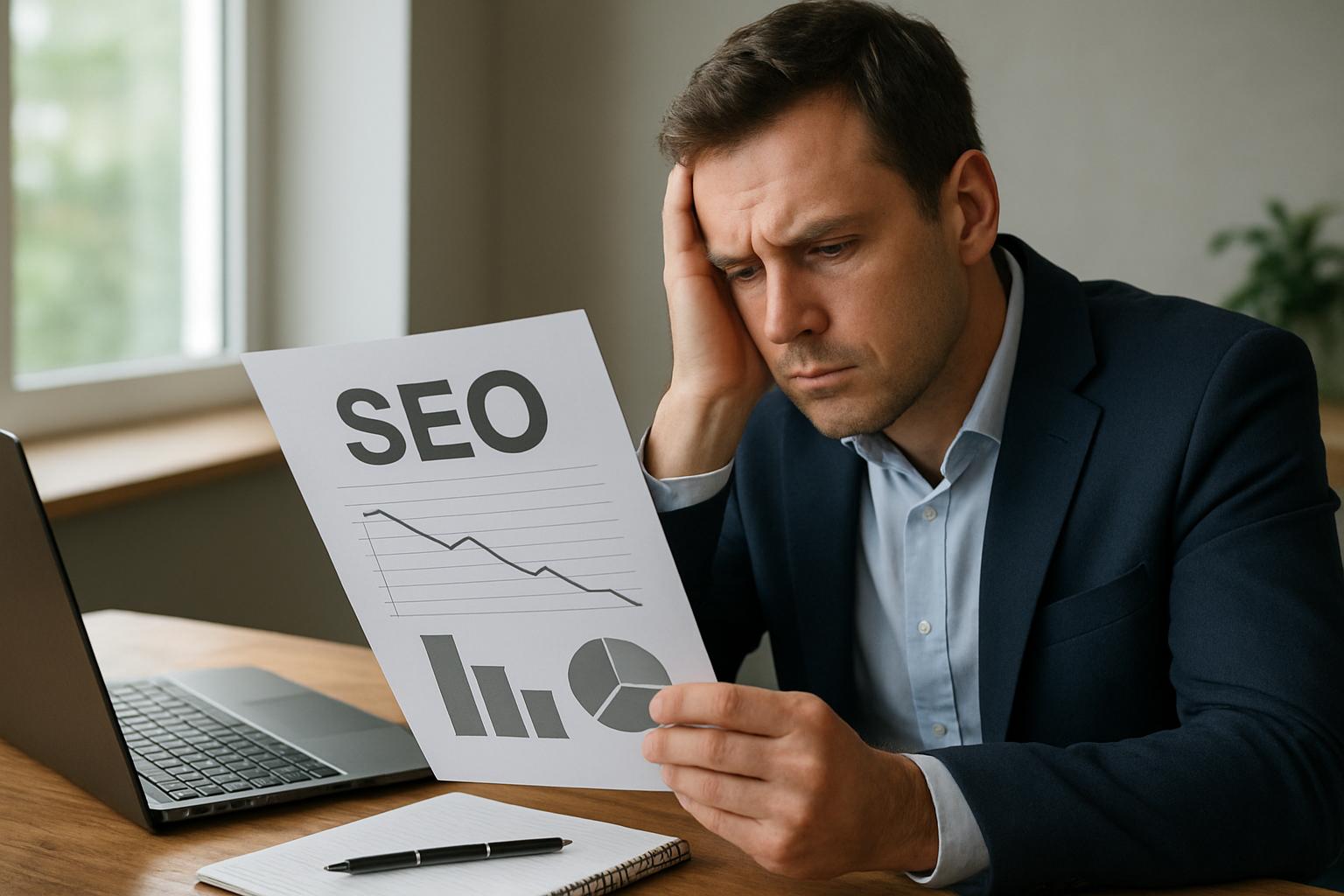 Как оценивать SEO без самообмана: честная методика для реальных результатов