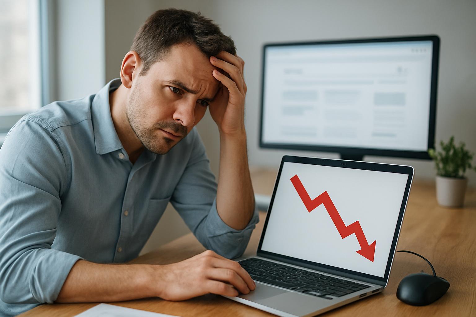Пора ли заняться SEO: как понять, что сайт устал и просит помощи