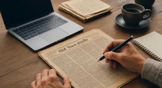 Вдохнуть жизнь в старые тексты: как вернуть статьям рост и трафик