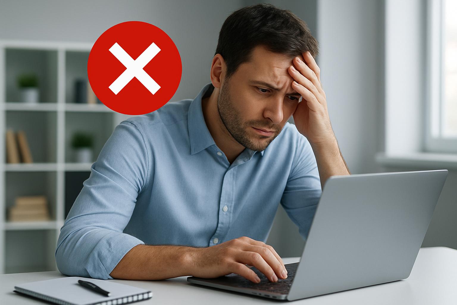 Почему сайт не продает: 15 причин и конкретные шаги, чтобы это исправить