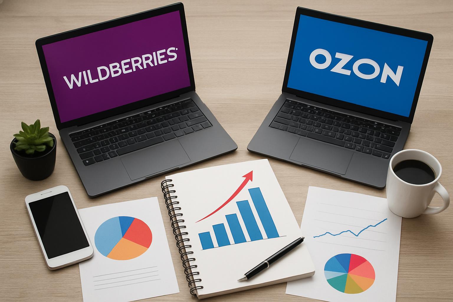 Как продавать и продвигать товары на Wildberries и Ozon: практический план для старта