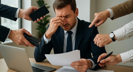 Не одна птица в небе: почему агентство не может отвечать за всё в одиночку