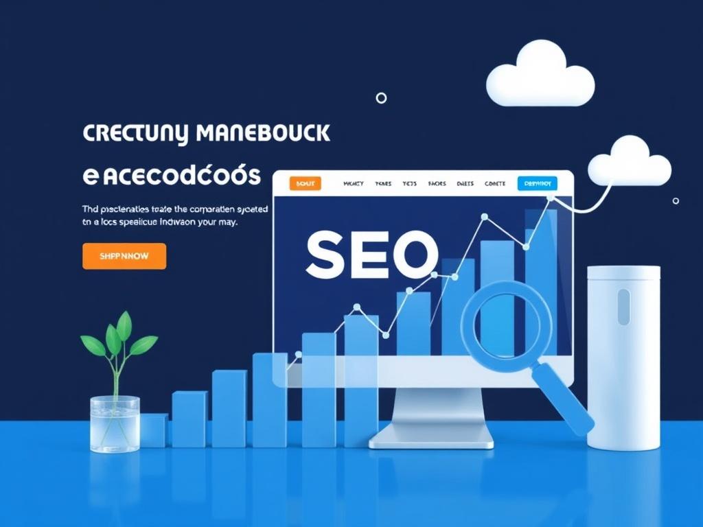 SEO-продвижение корпоративного сайта