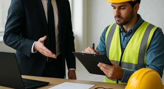 Где провести границу: практическое руководство по разделению ответственности между бизнесом и подрядчиком