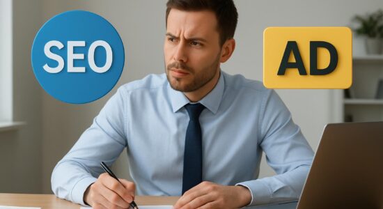 SEO или контекстная реклама: как выбрать инструмент, который действительно принесёт результат