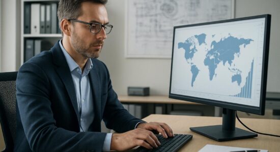 GEO для B2B: когда локализация рынка приносит реальные сделки в сложных нишах