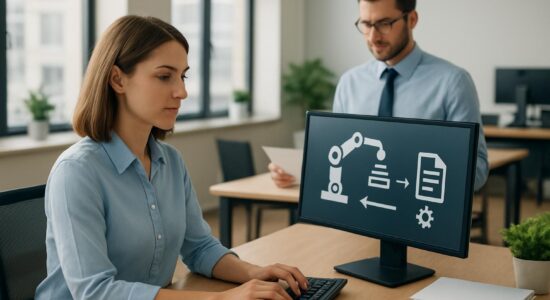 Освободить людей от рутинной работы: практическое руководство по снижению ручного труда в компании