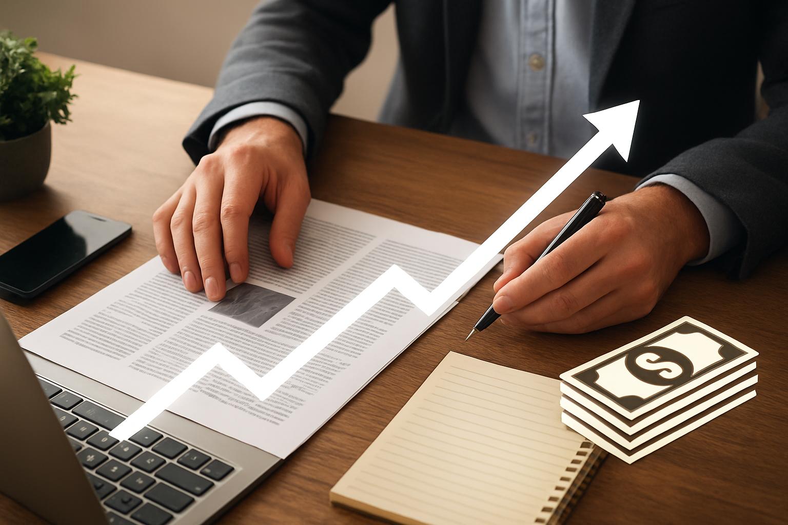 Как статьи начинают продавать: практическое руководство по превращению контента в прибыль