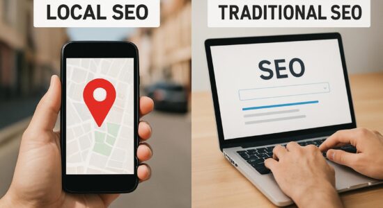 Локальная магия: как GEO отличаетcя от классического SEO и почему это важно