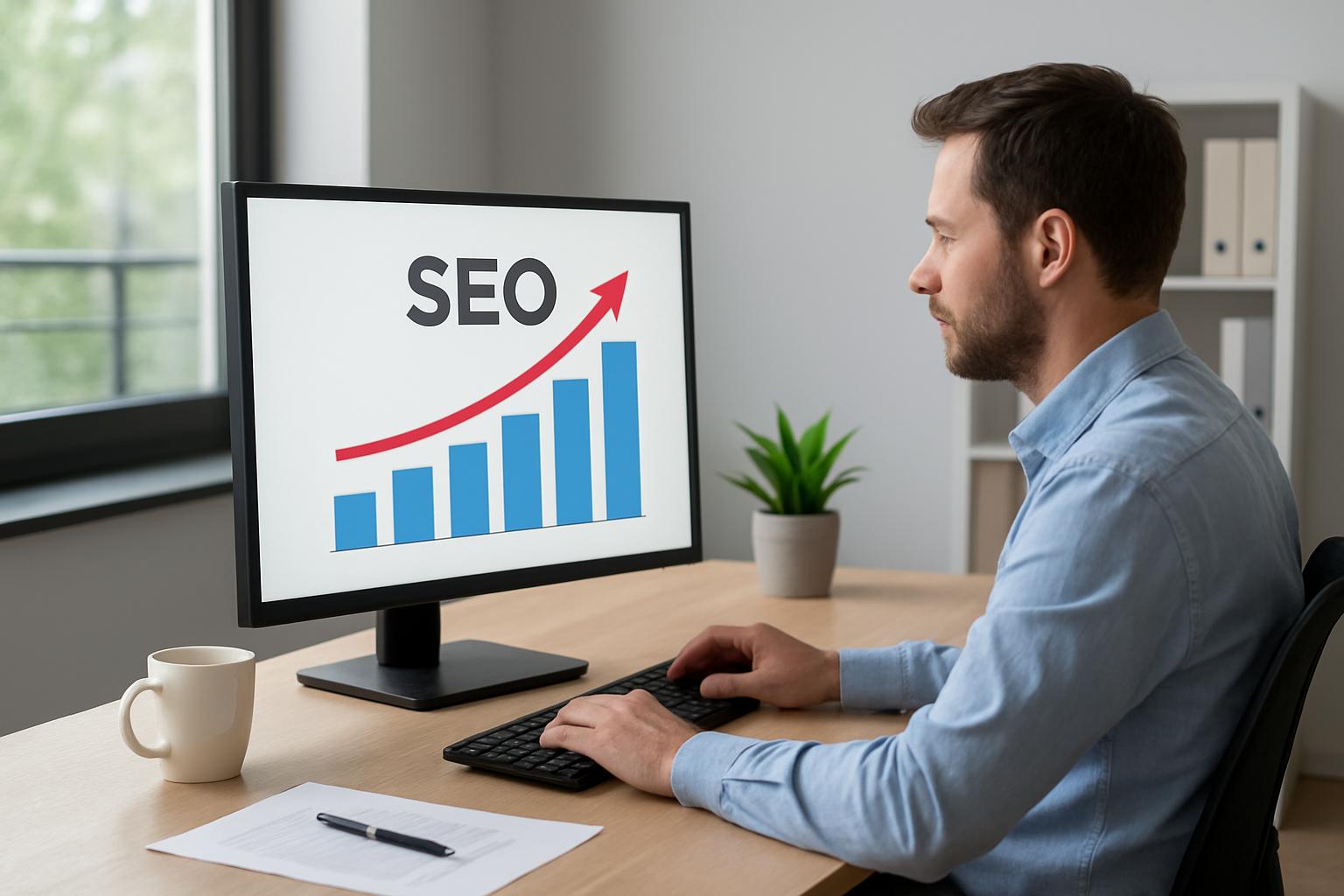 Продажи через поисковую оптимизацию: как SEO работает не только на трафик