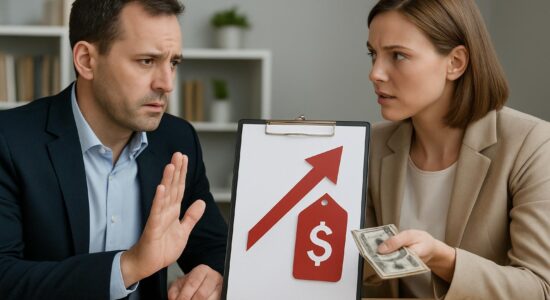 Поднимать цены без паники: как увеличить доход и сохранить клиентов