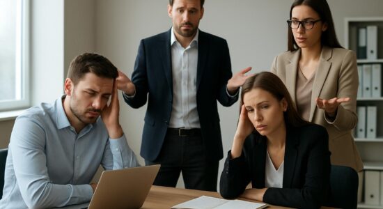 Почему ответственность ускользает и как вернуть её в команду