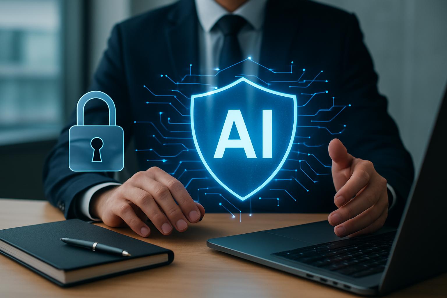 Как сохранить конфиденциальность компании в эпоху искусственного интеллекта