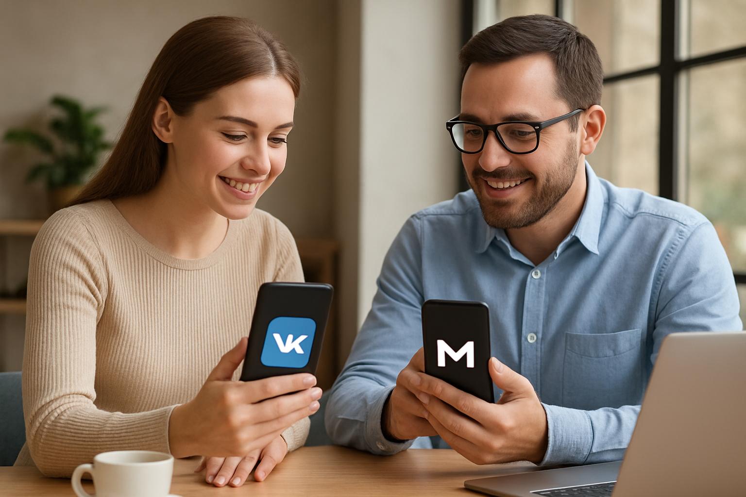 Как удержать клиентов с помощью VK и MAX: практическое руководство для бизнеса