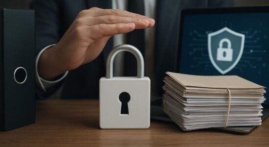 Хранить не на виду: практическое руководство по защите клиентской базы и внутренних документов