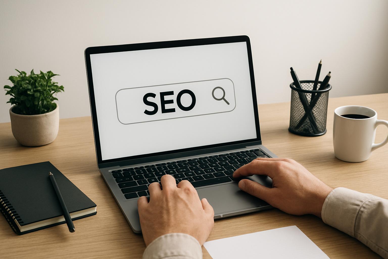 Первый шаг в SEO: как запустить новый сайт и не потеряться в море алгоритмов