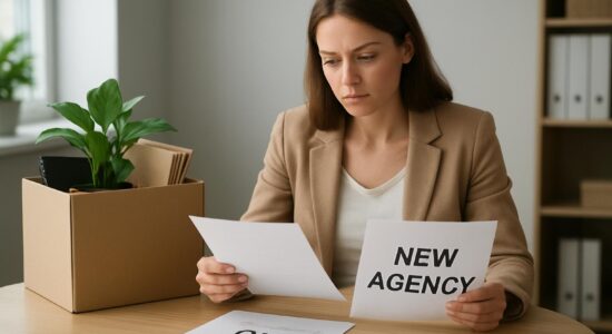 Меняем агентство без провала: практическое руководство для спокойной передачи дел