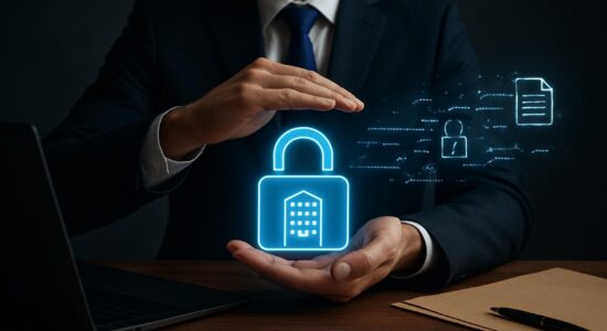 Данные под замком: практическое руководство по защите бизнеса от утечки информации