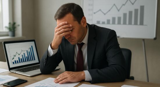Когда цифры молчат: почему у компаний есть данные, но нет управленческих решений