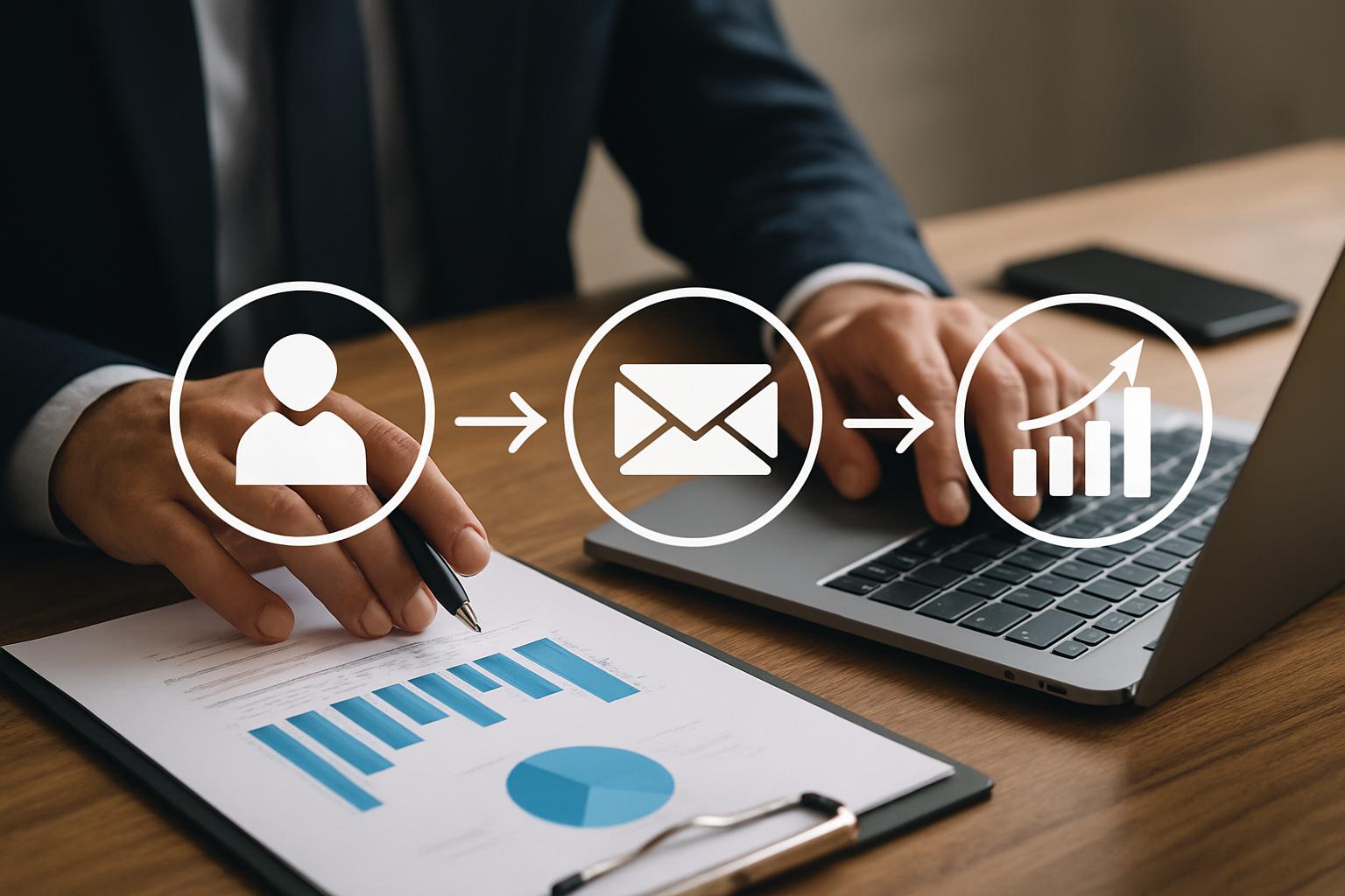 Как связать CRM, email и продажи: практическое руководство, которое действительно работает