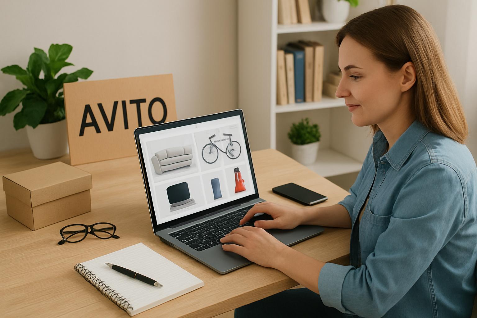 Как начать продавать на Авито и не тратить время зря: практическое руководство