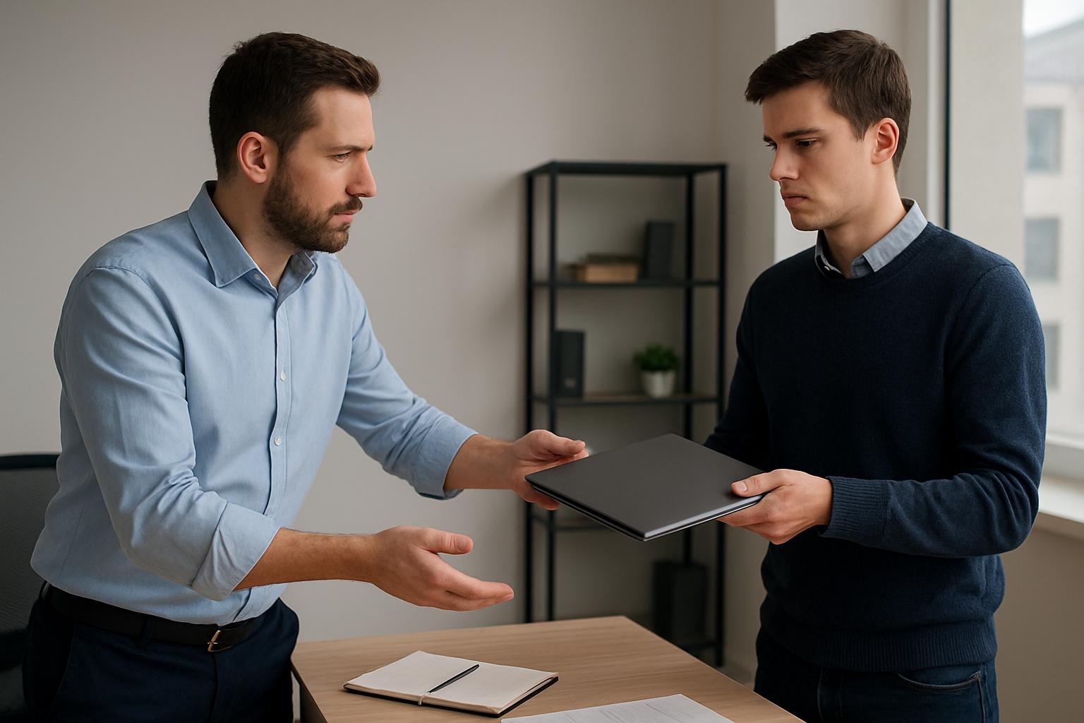 Как уйти от подрядчика без потерь: план действий для сохранения данных и доступов