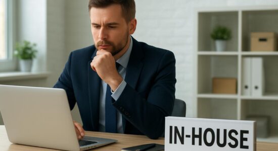 In-house или агентство: как принять выгодное решение для вашего бизнеса