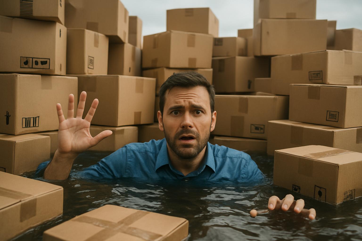 Как не утонуть в e-commerce-каналах: практическое руководство для тех, кто хочет управлять, а не плыть по течению