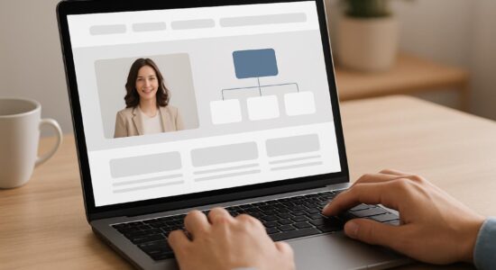 Порядок в интерфейсе: как сделать сайт понятным и не терять клиентов