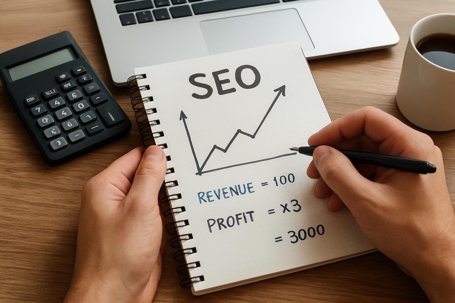 Считать окупаемость SEO: понятный план, реальные формулы и рабочие примеры