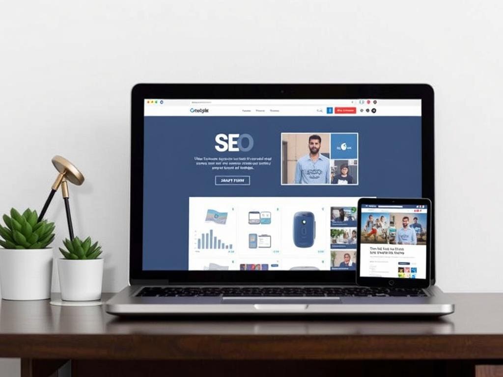 SEO продвижение многостраничного сайта