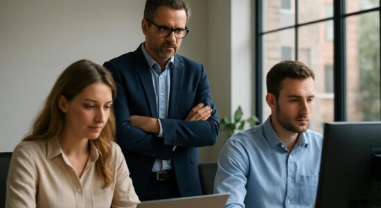 Контроль без удушья: как собственнику управлять делами, не мешая им расти