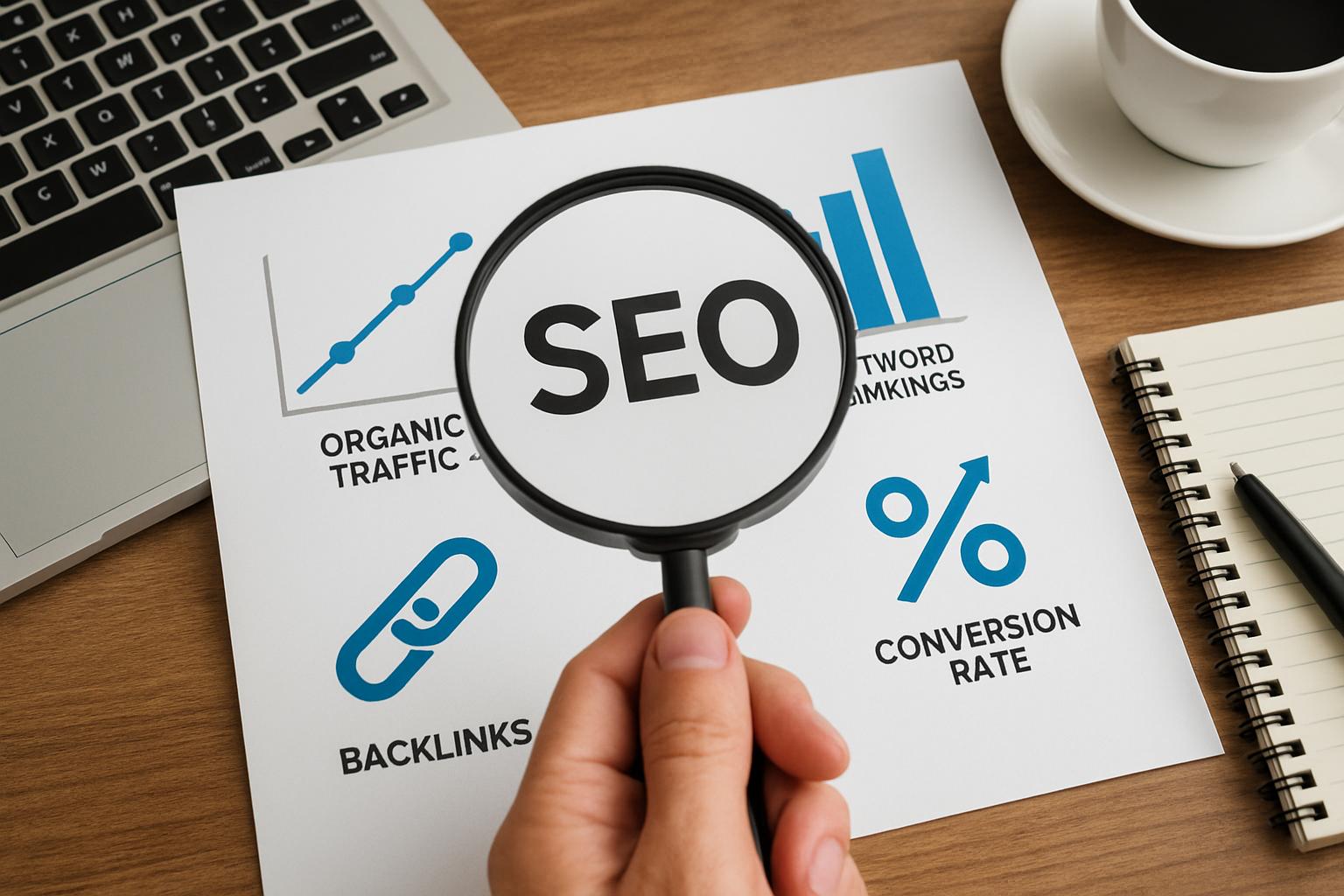 Ключевые метрики SEO: на что действительно стоит смотреть, чтобы получить результат