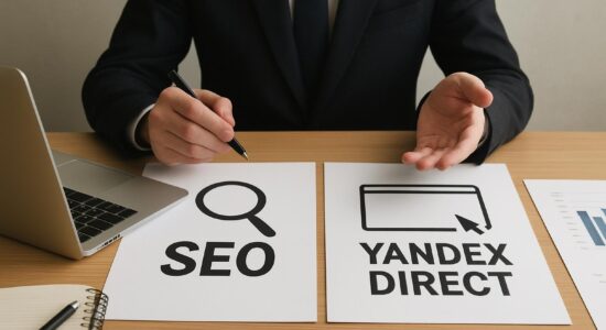 SEO или Яндекс Директ: как выбрать инструмент, который действительно принесёт прибыль