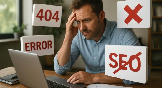Почему заявки исчезают: разбираем самые дорогостоящие ошибки SEO