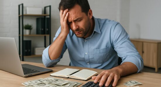 Когда деньги утекают сквозь пальцы: практическое руководство для владельца бизнеса