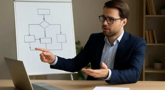Как работают бизнес-процессы и зачем они нужны — просто, понятно и по делу