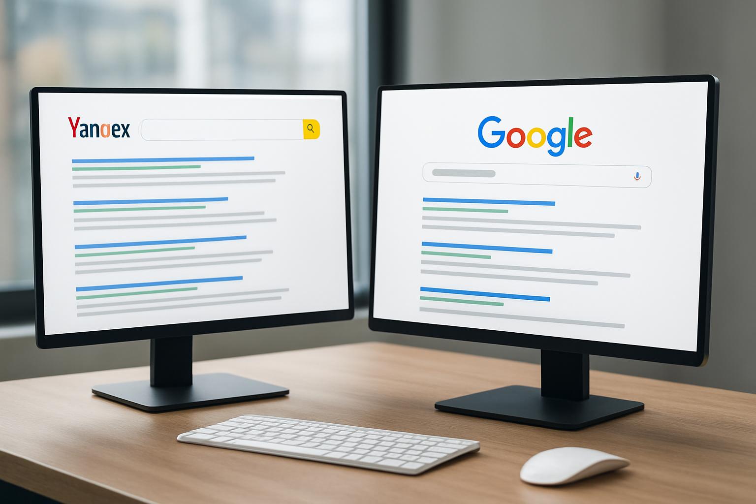 Куда уйдут традиционные поисковики: прогнозы для выдачи Яндекса и Google на ближайшие годы