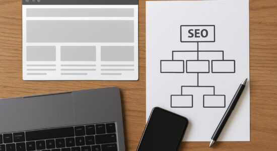 Структура сайта, которая действительно работает для SEO: практическое руководство