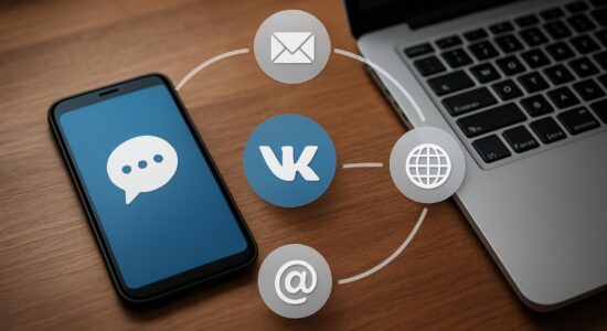 Сквозная связь каналов: как объединить MAX, VK, email и сайт в рабочую систему коммуникаций