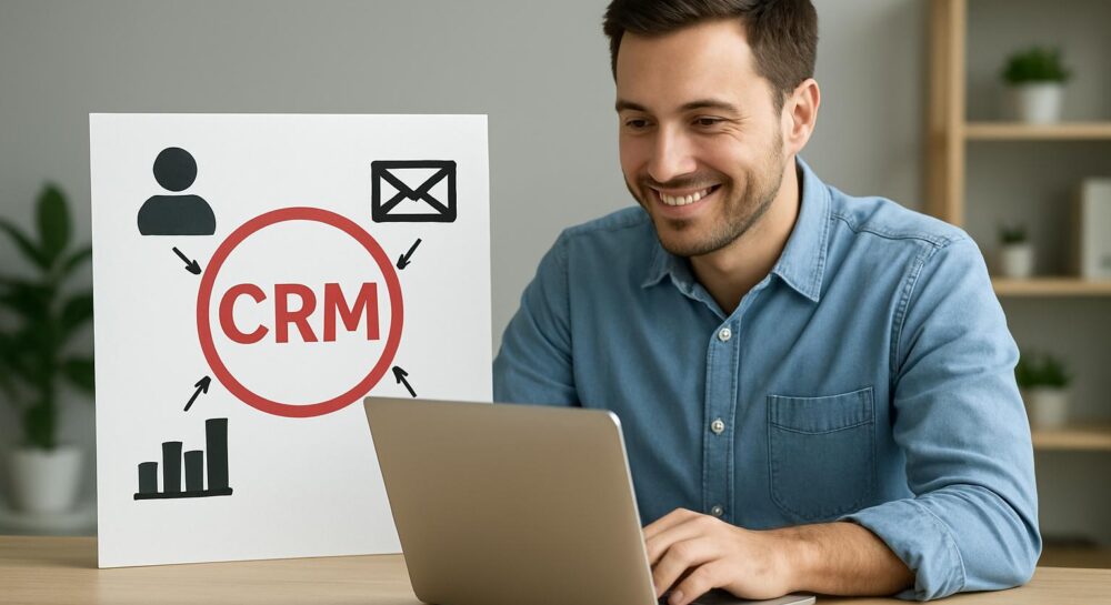 CRM-маркетинг простыми словами: как превратить базу контактов в стабильный поток клиентов