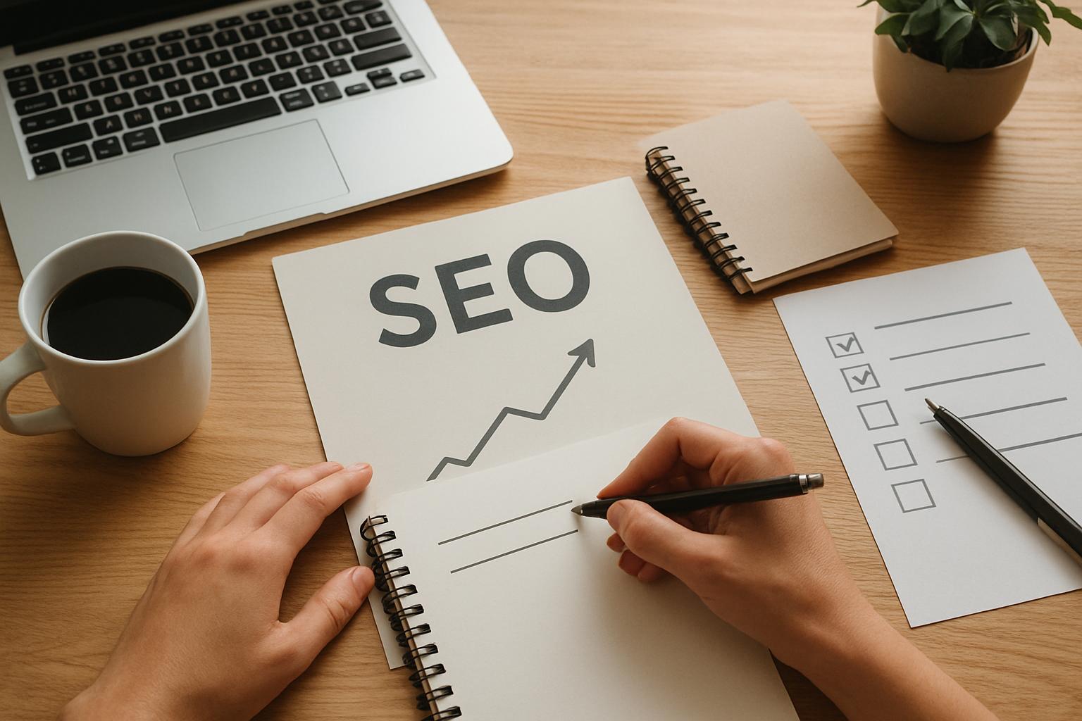 Маленькими шагами к большому блогу: как начать SEO-проект без перегруза и без отдельного редактора