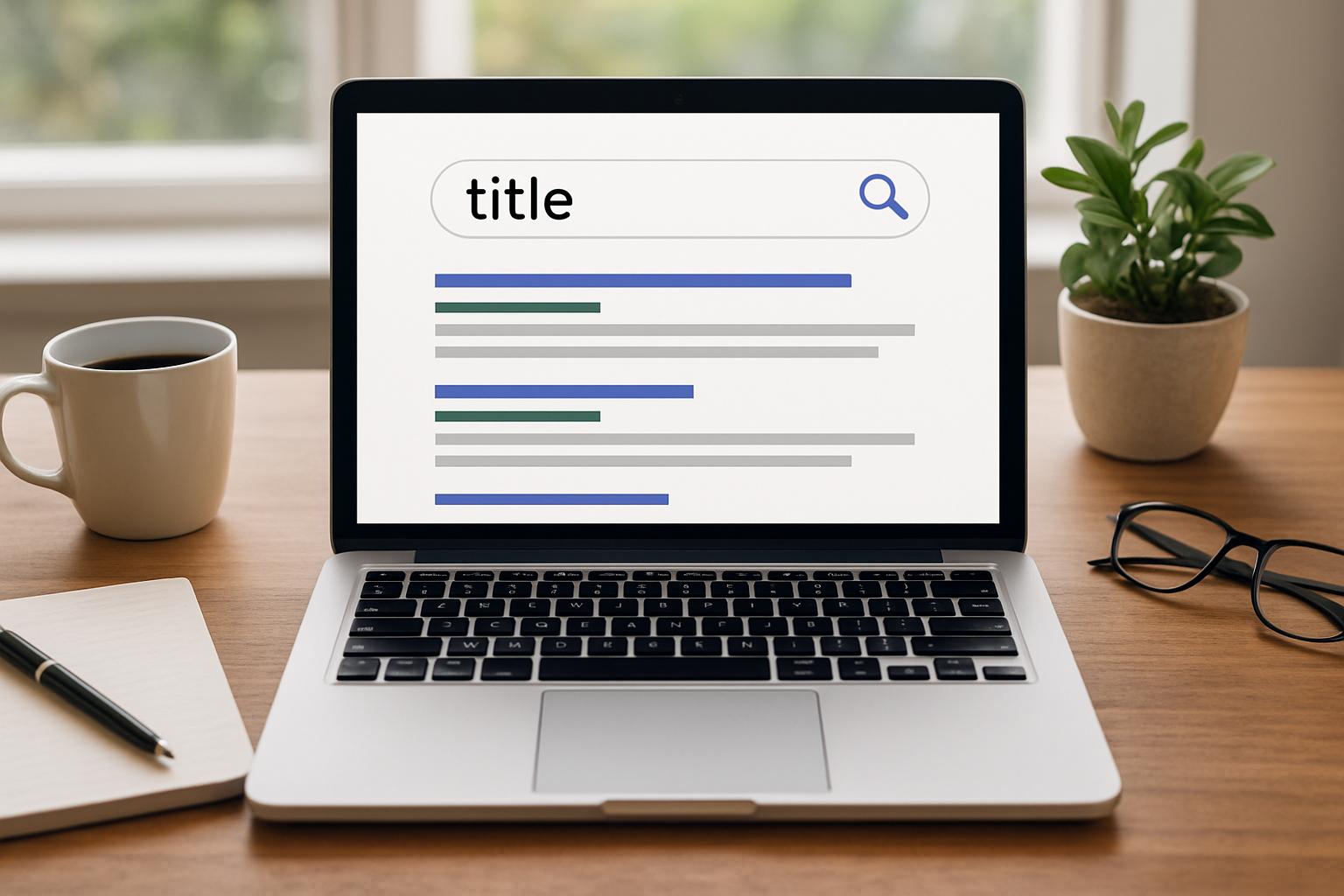 Как писать Title, чтобы он помогал и SEO и увеличивал кликабельность