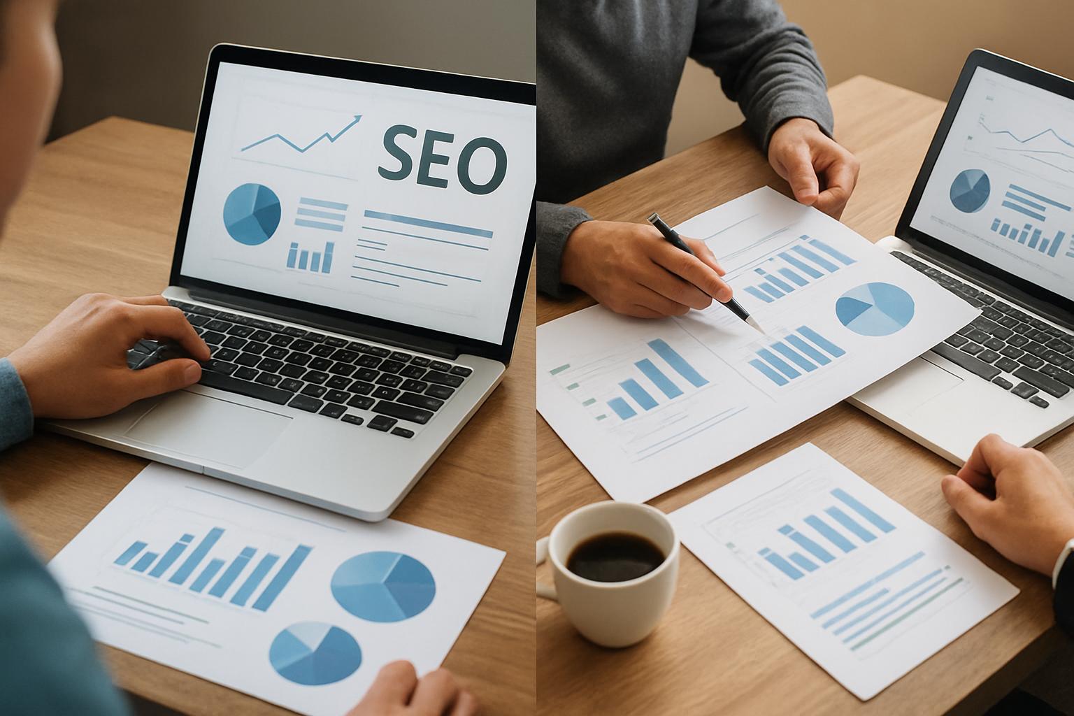 Кто ближе к результату: SEO для сайта эксперта или SEO агентства — ключевые отличия и как выбрать свое